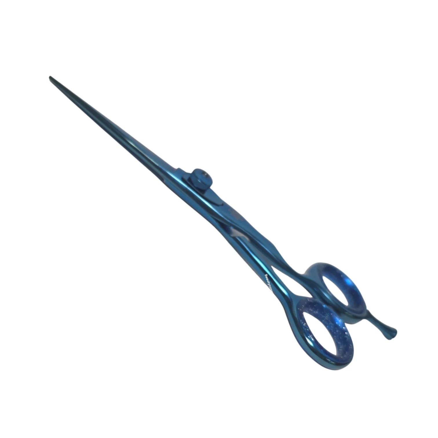 MISAKI Professional Hair-Cutting Shear – Japanese Stainless Steel Blue 6 in - Image 5