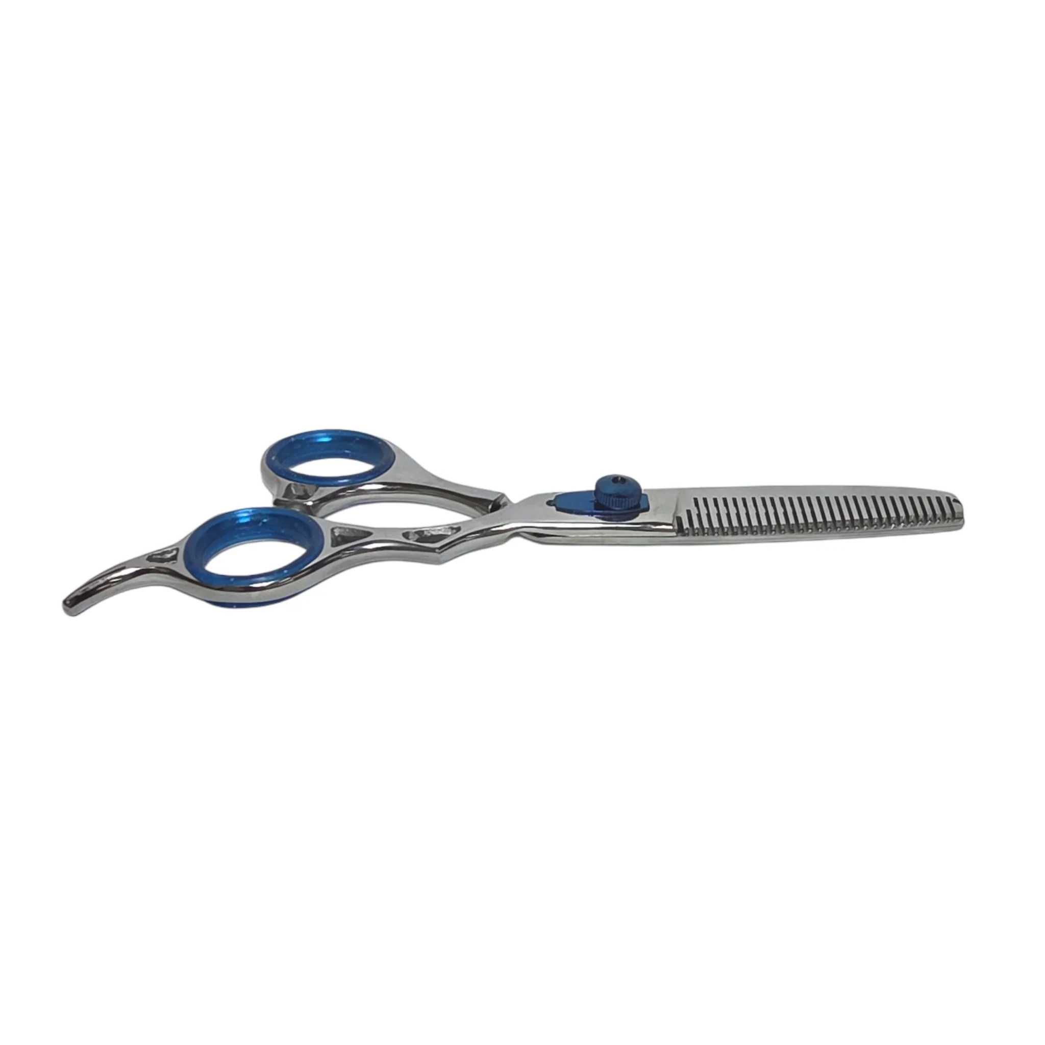 MISAKI Professional HairTeeth Hair Thinning Shear Japanese Stainless Steel 5" - Image 3