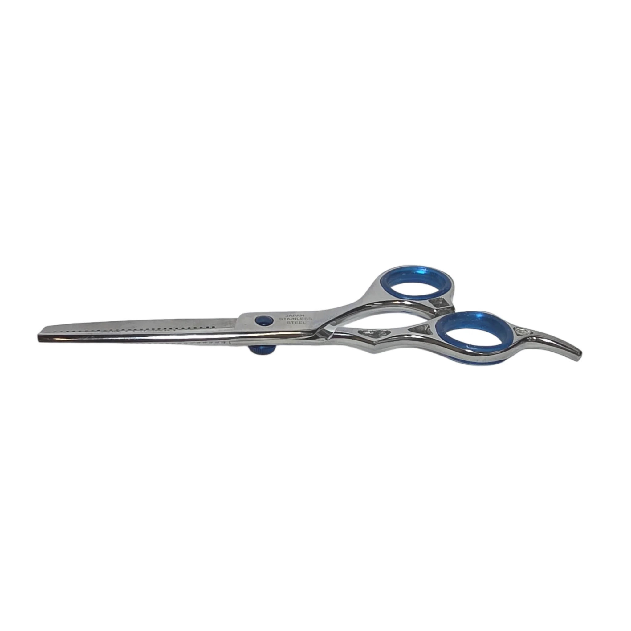 MISAKI Professional HairTeeth Hair Thinning Shear Japanese Stainless Steel 5" - Image 4
