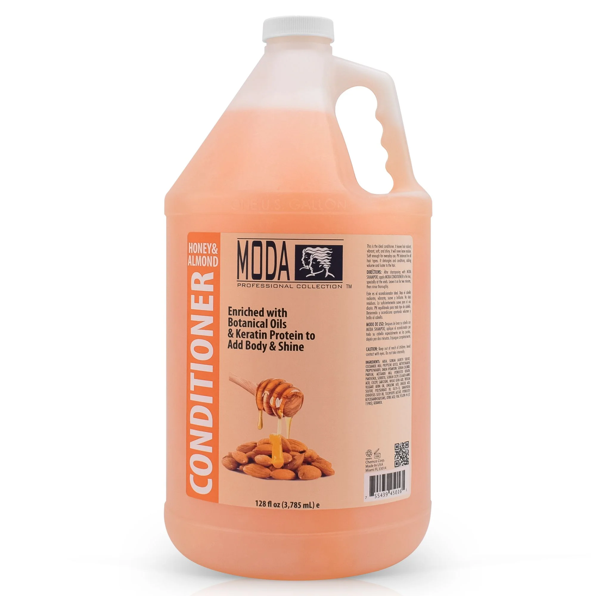 Moda Condition Honey Almond Gallon - Image 2