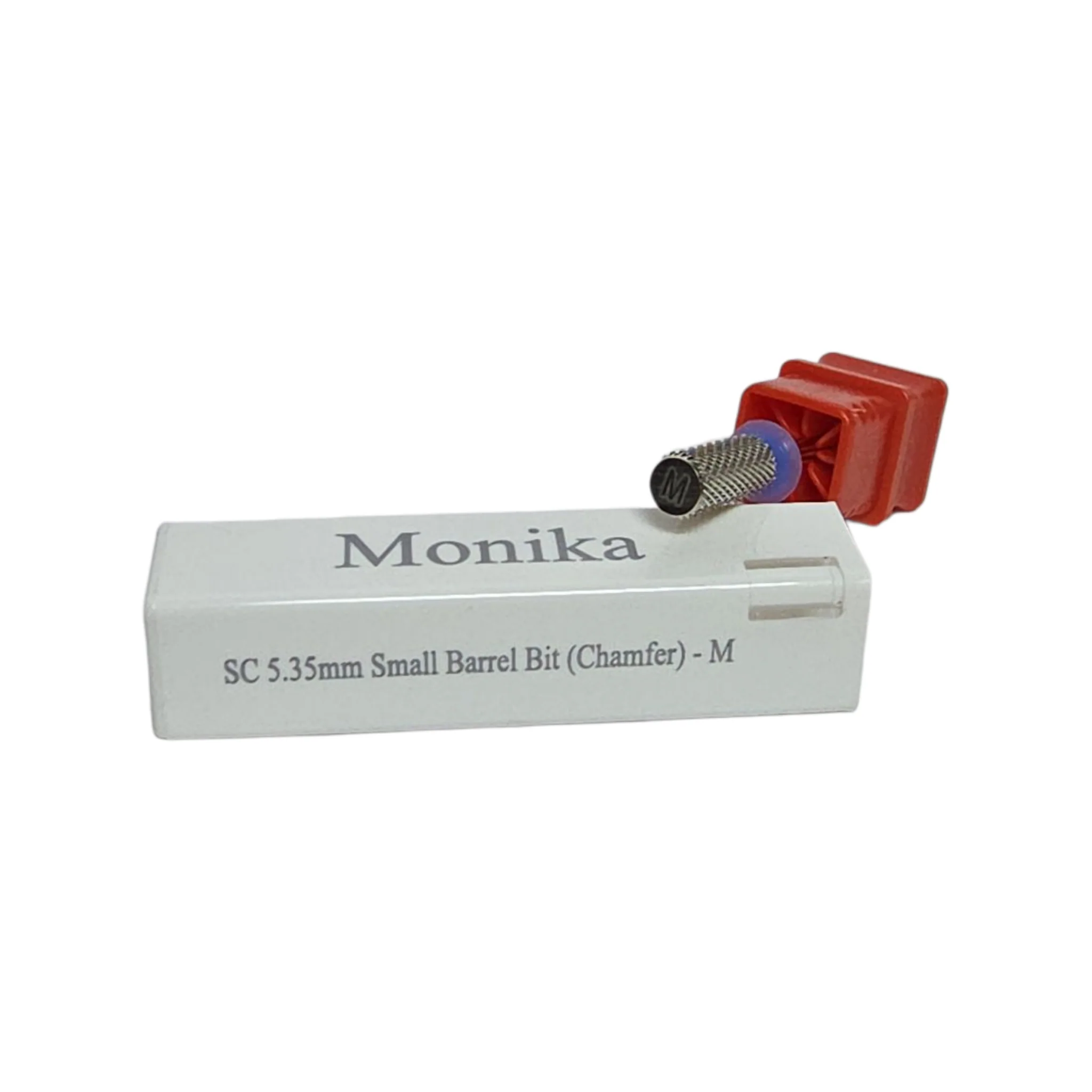 Monika Carbide Bits Small Barrel Chamfer 5.35mm - Image 3