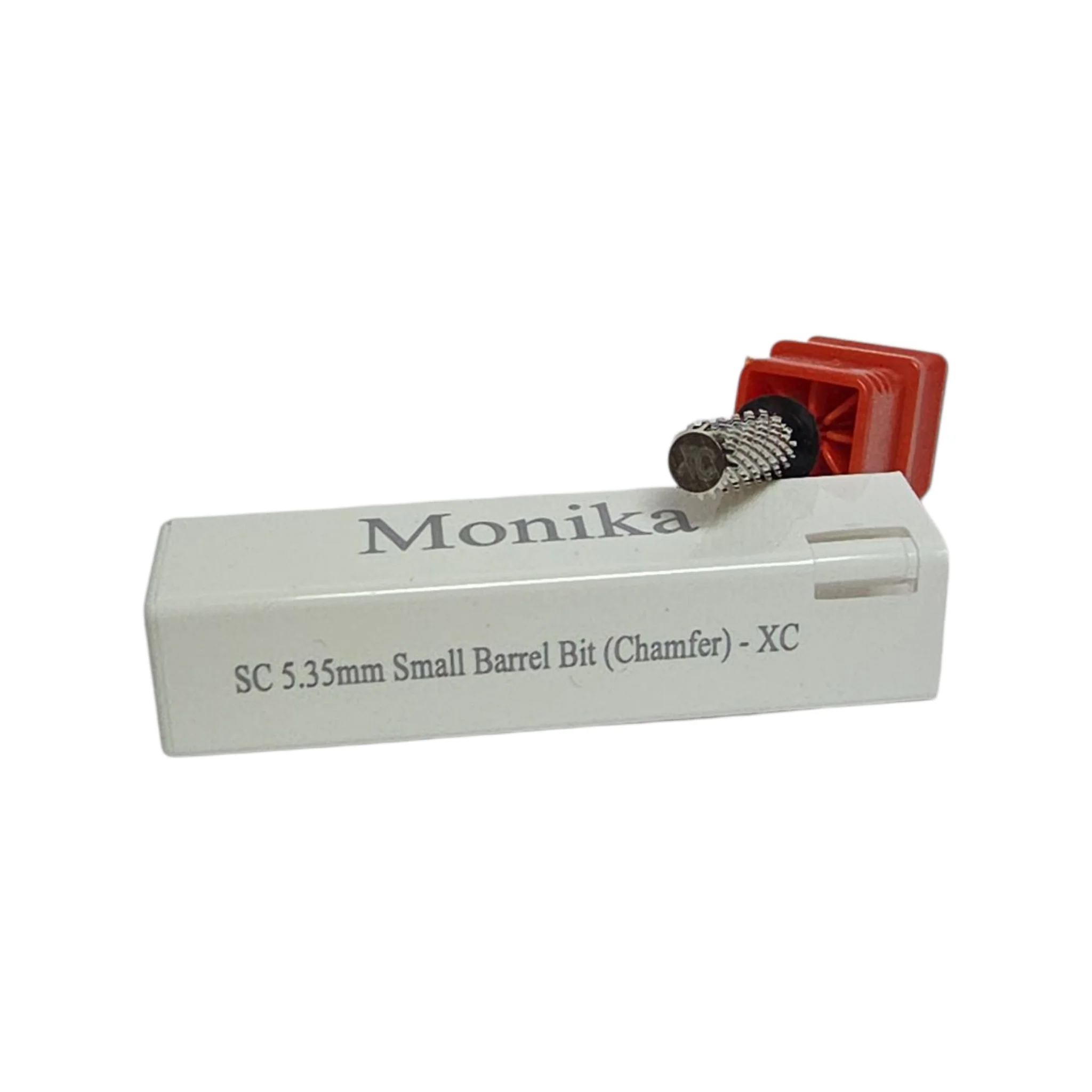 Monika Carbide Bits Small Barrel Chamfer 5.35mm - Image 5