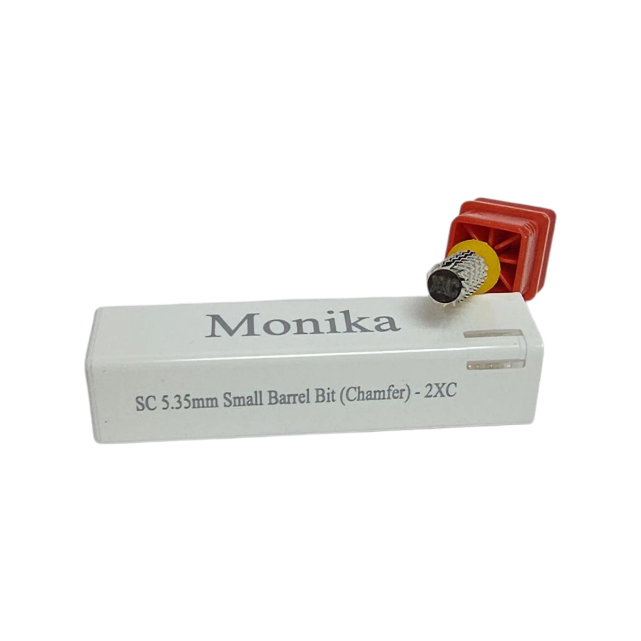 Monika Carbide Bits Small Barrel Chamfer 5.35mm - Image 6