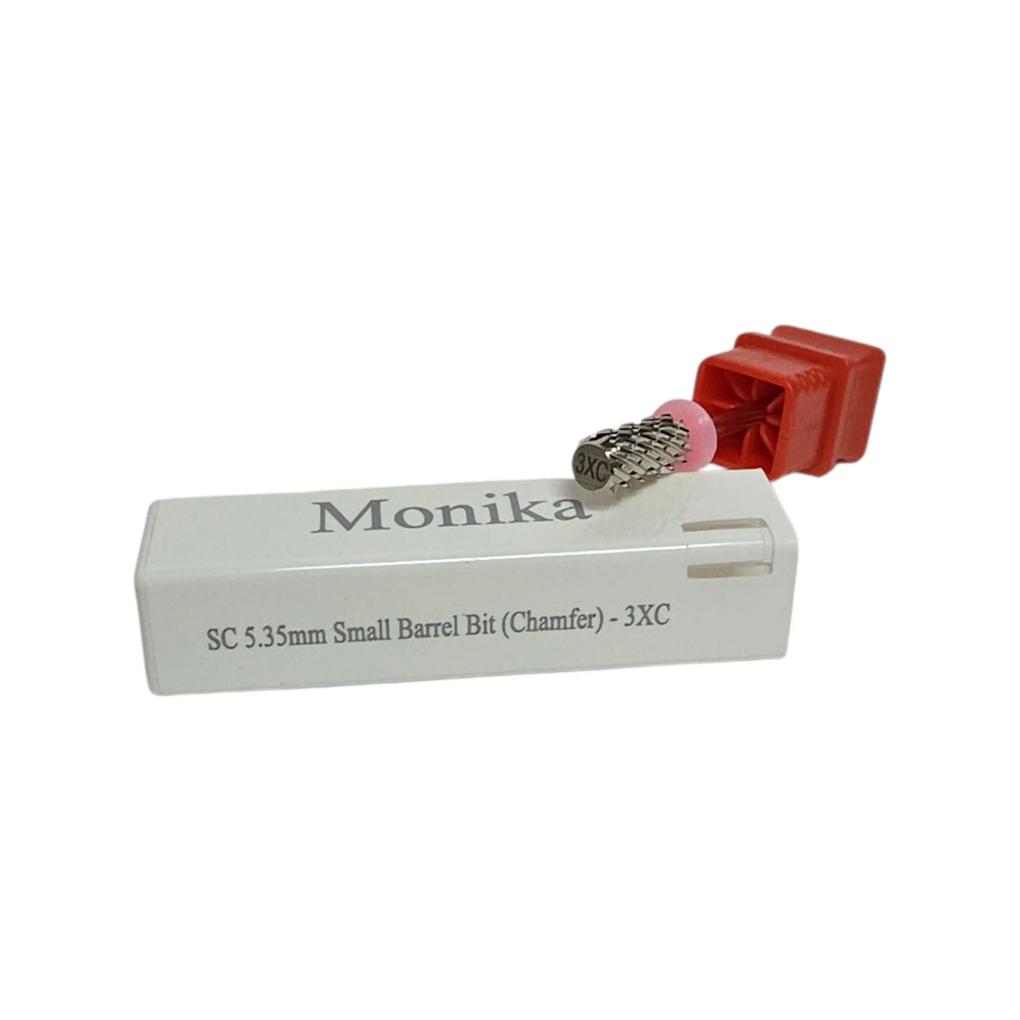 Monika Carbide Bits Small Barrel Chamfer 5.35mm - Image 7