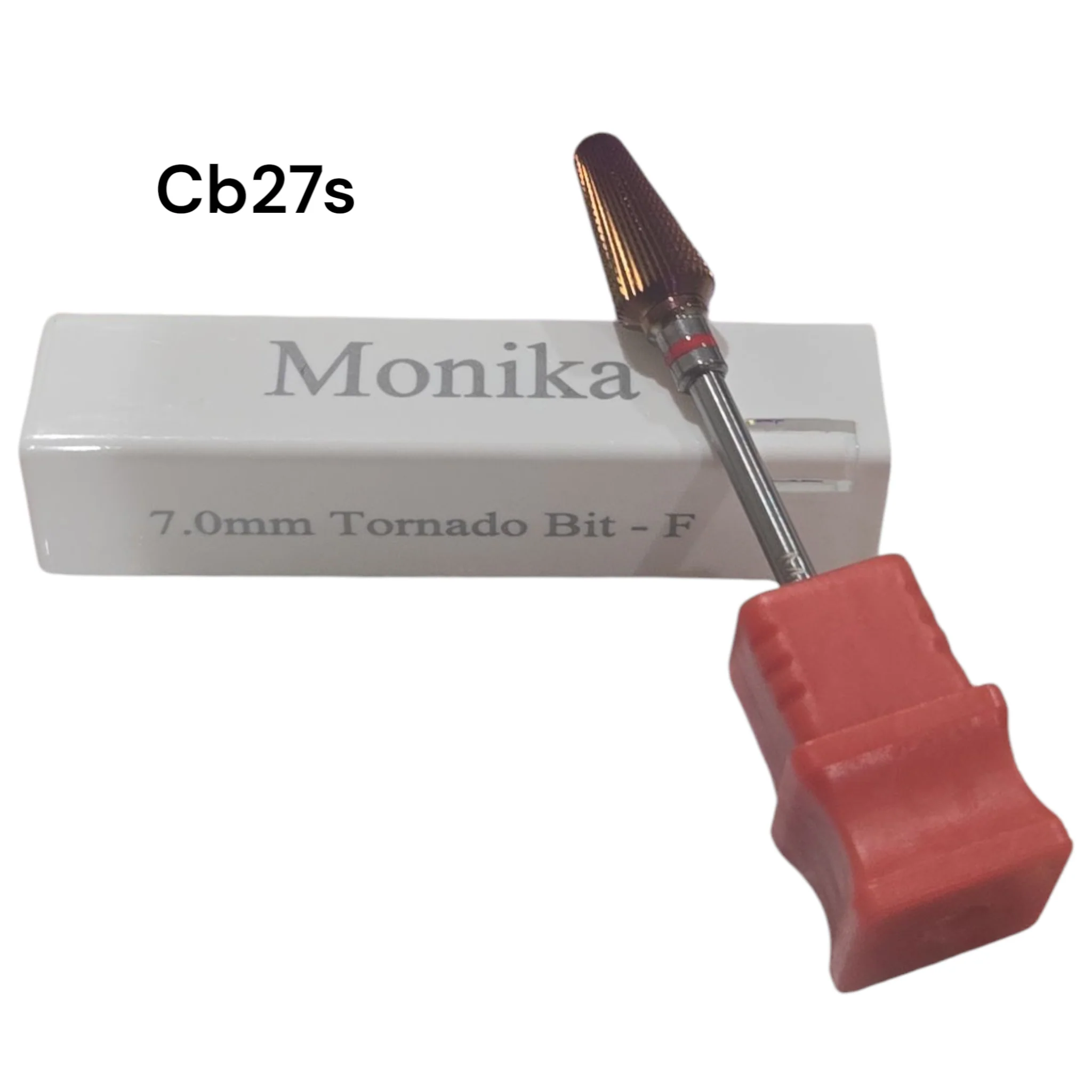 Monika Carbide Bits Tornado Bits 3/32 - Image 2