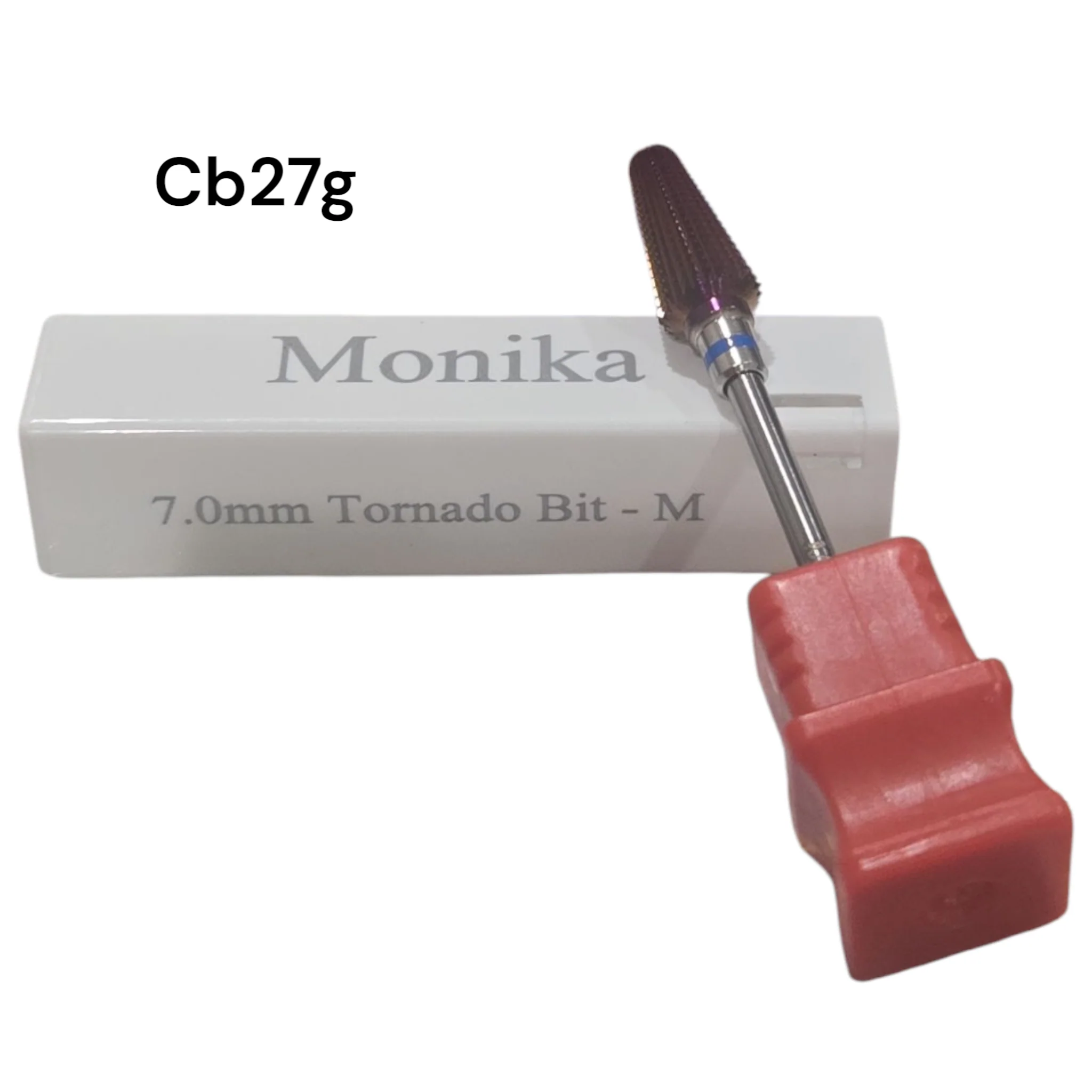 Monika Carbide Bits Tornado Bits 3/32 - Image 3