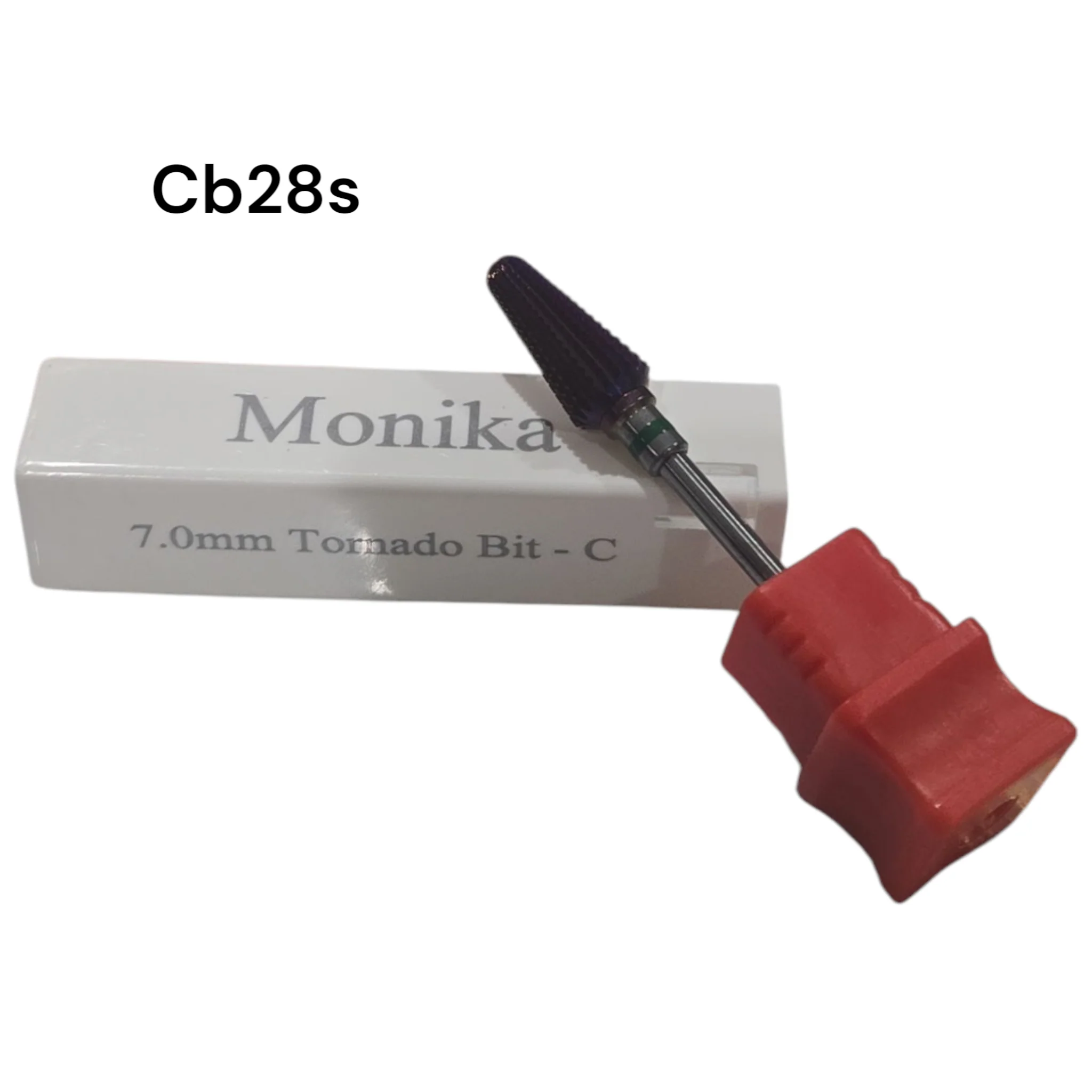 Monika Carbide Bits Tornado Bits 3/32 - Image 4