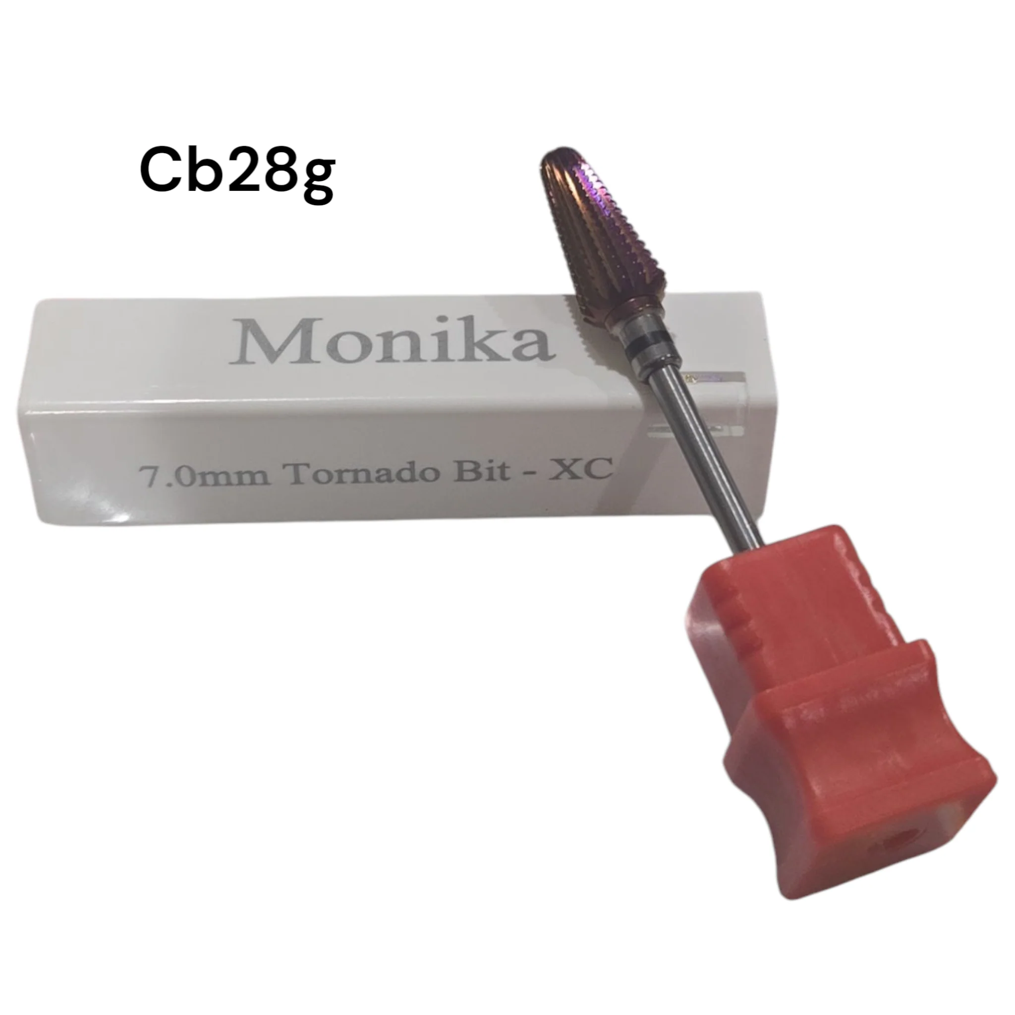 Monika Carbide Bits Tornado Bits 3/32 - Image 5