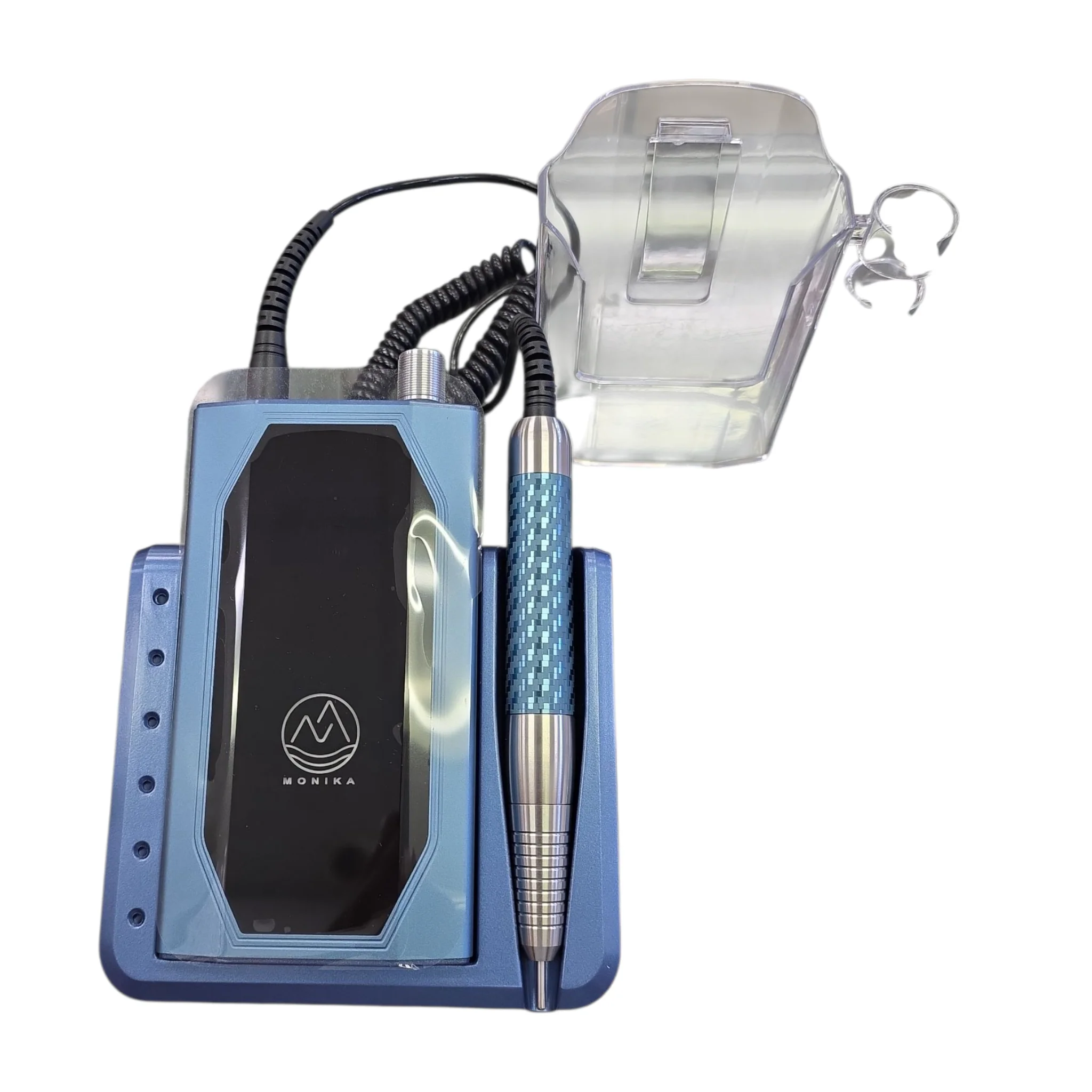 Monika Cordless Nail Drill File Brushless High Speed 40k RPM - Image 15