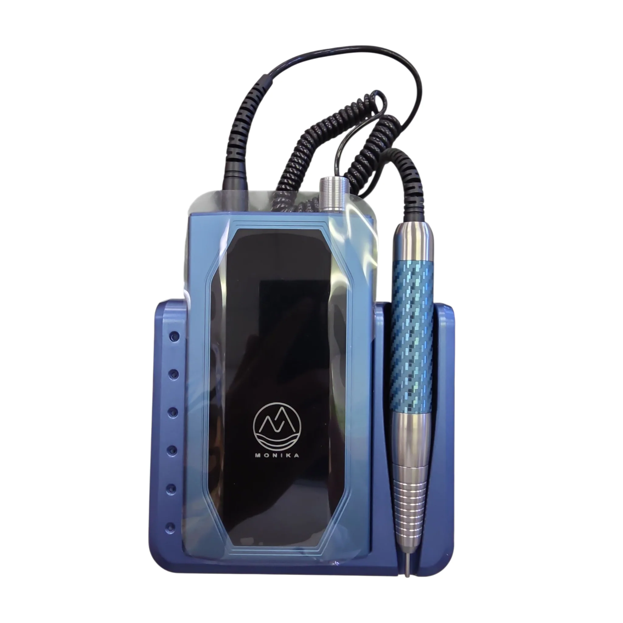 Monika Cordless Nail Drill File Brushless High Speed 40k RPM - Image 4