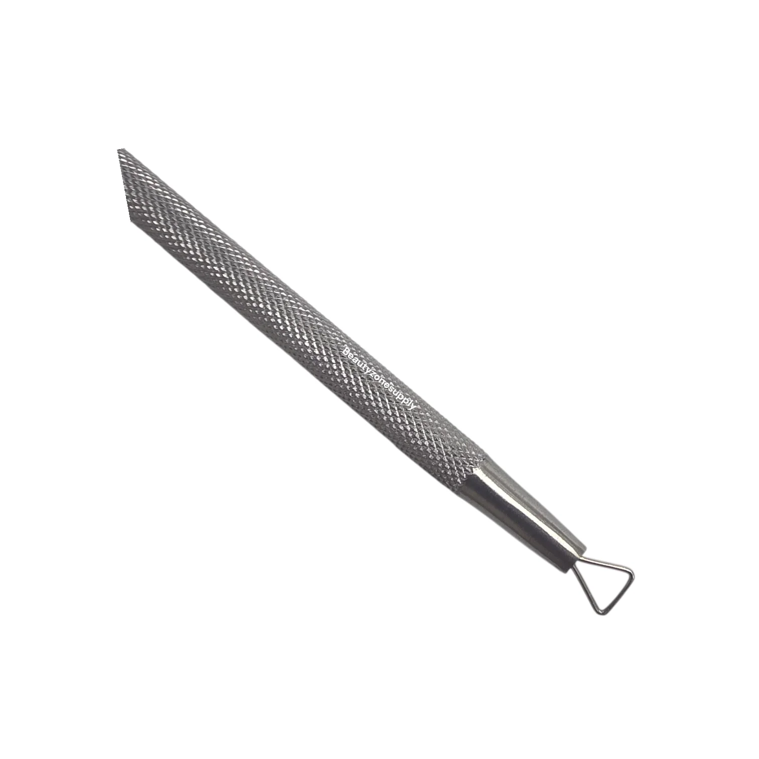 Monika Cuticle Pusher Knife & Gel Remove Loop - Image 3