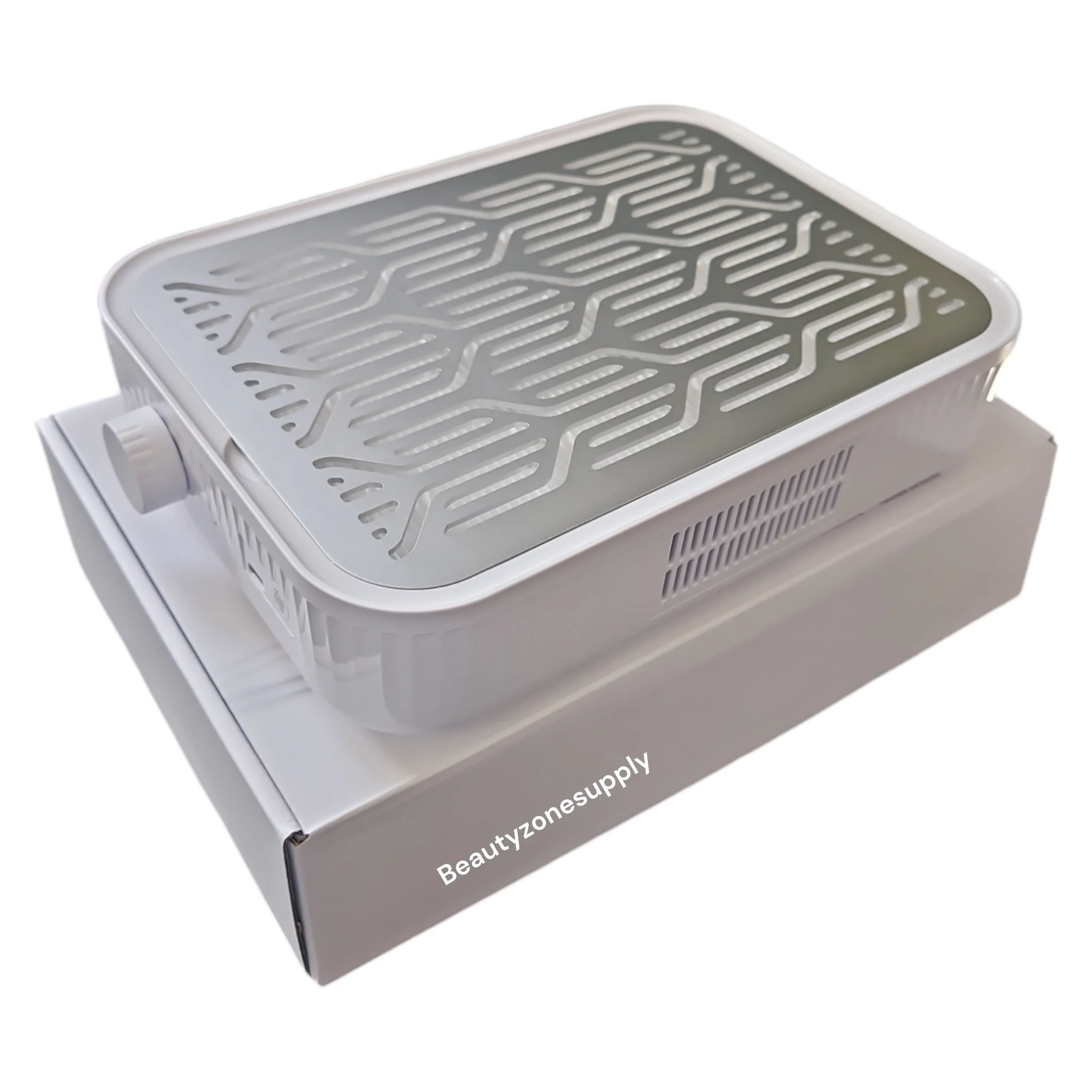 Monika Dust Collector For Nail Salon White - Image 2