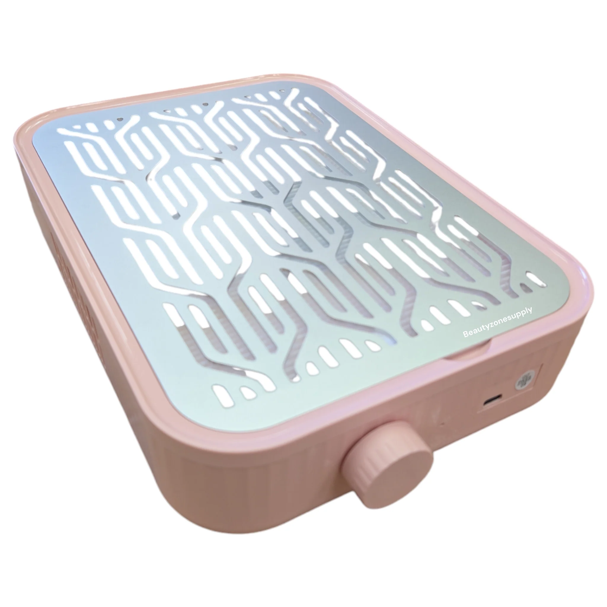 Monika Dust Collector For Nail Salon Pink - Image 3