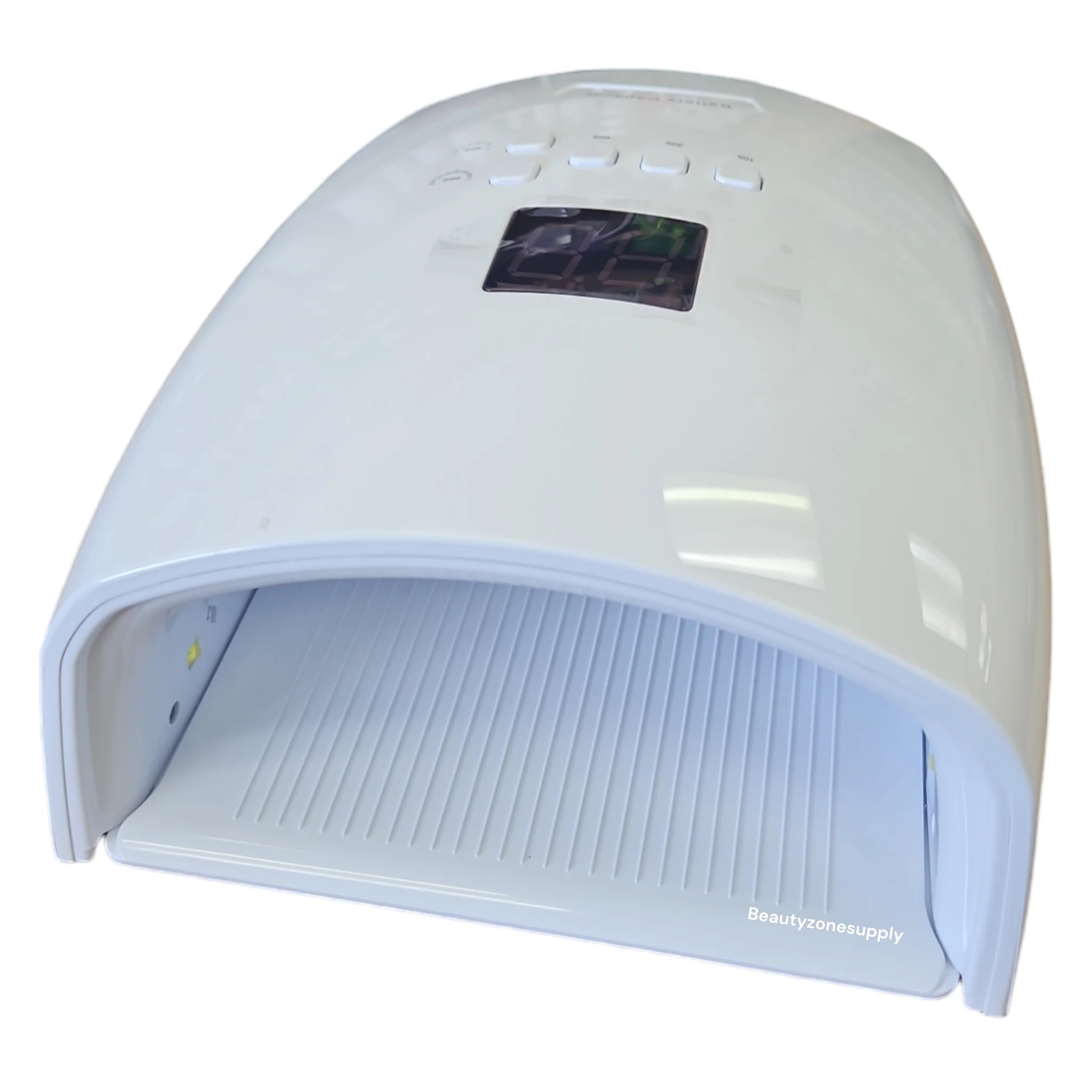 Monika LED/UV Advanced Cordless Lamp 48 W White - Image 3