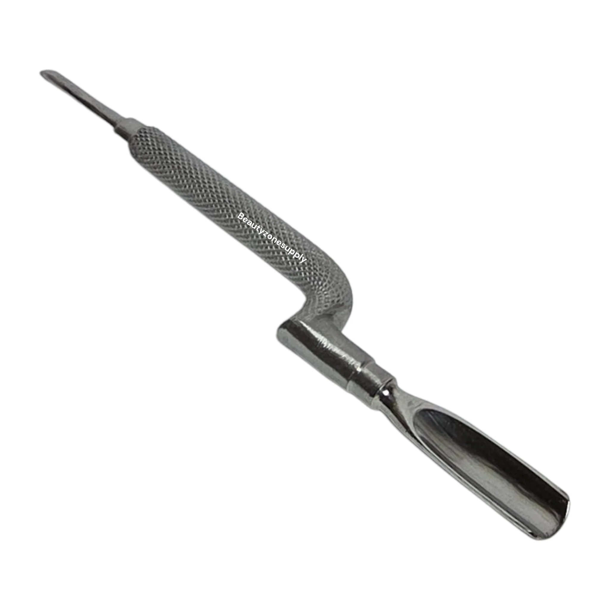 Monika PRo Cuticle Pusher Easy L Shape Handle - Image 5