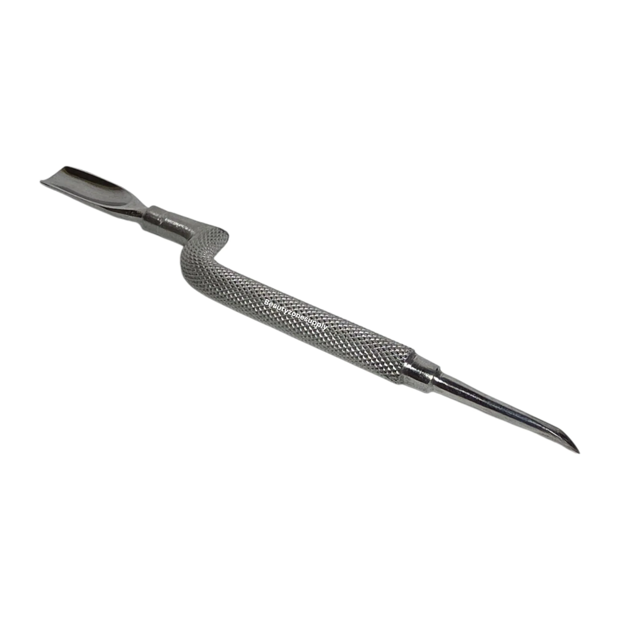 Monika PRo Cuticle Pusher Easy L Shape Handle - Image 6