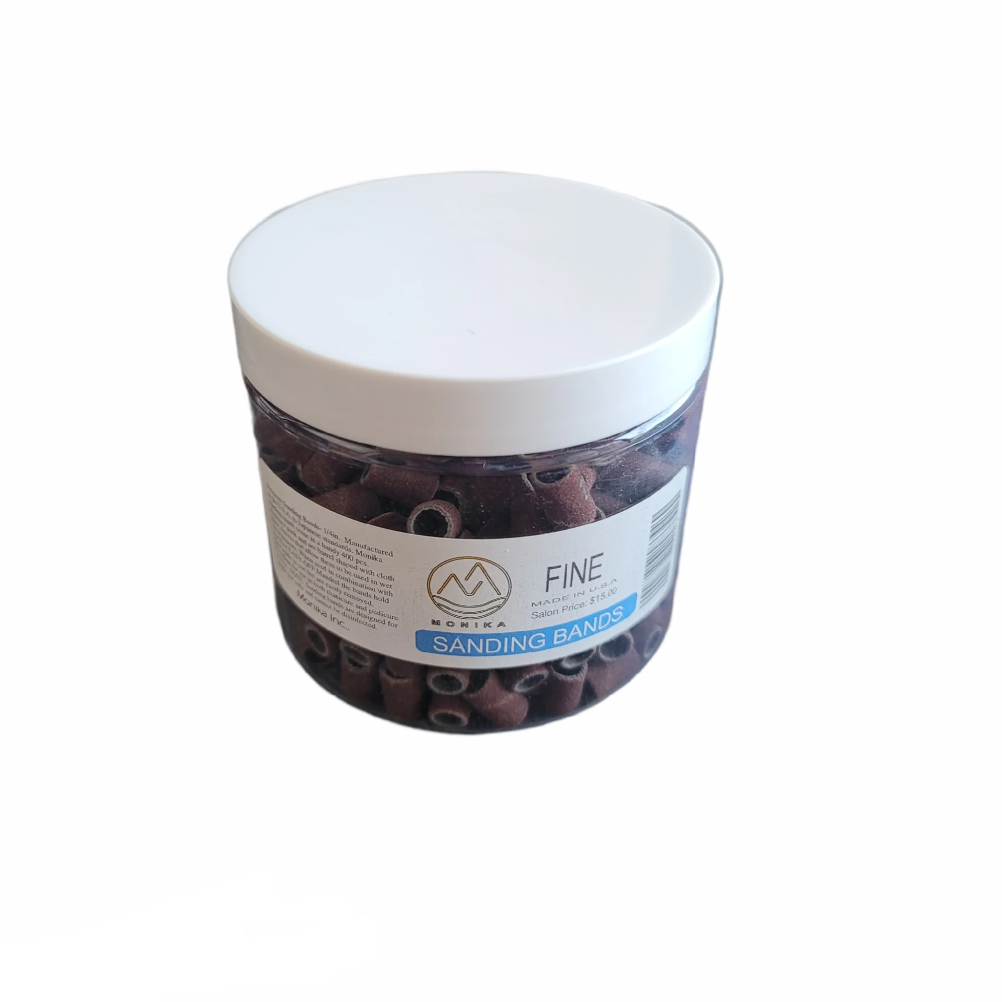 Monika Pro Sanding Band Fine