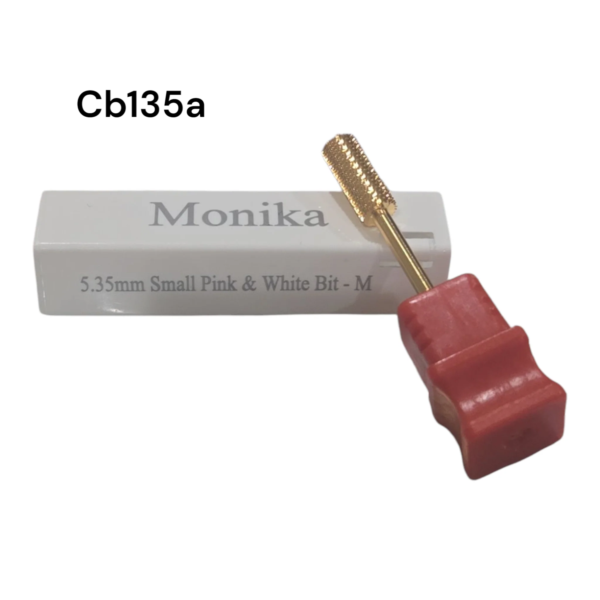 Monika Carbide Bits Small Head 3/32 - Image 3