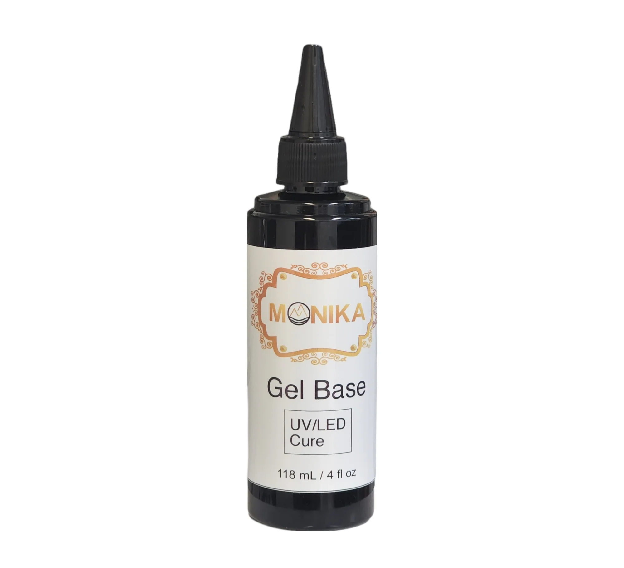 Monika Soak off Gel Base Coat 4oz