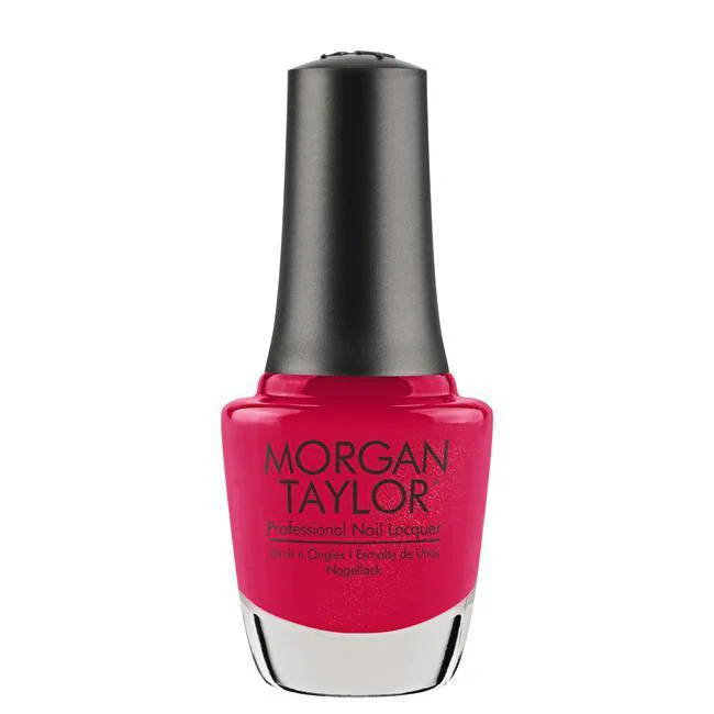 Morgan Taylor HIP HOT CORAL 15 mL .5 fl oz 50222 - Image 2