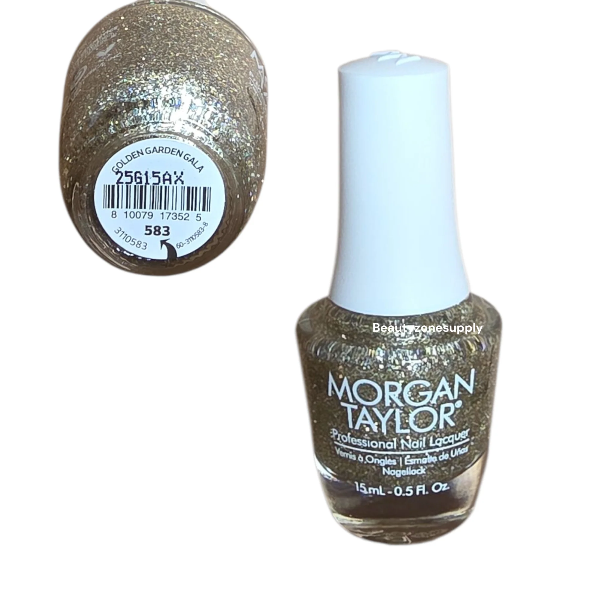 Morgan Taylor Lacquer Golden Garden Gala #3110583
