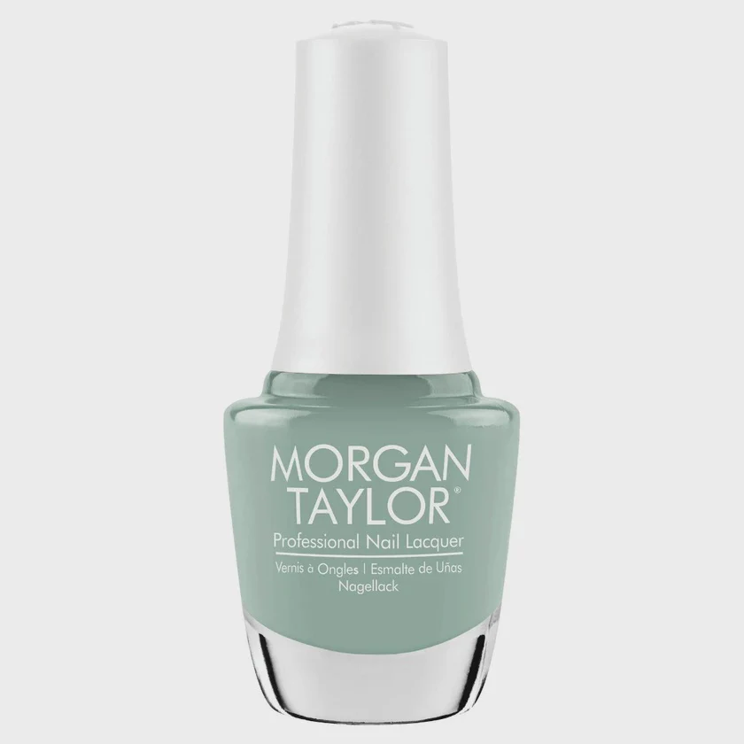 Morgan Taylor Lacquer Mint for Me (0.5 oz) #3110592