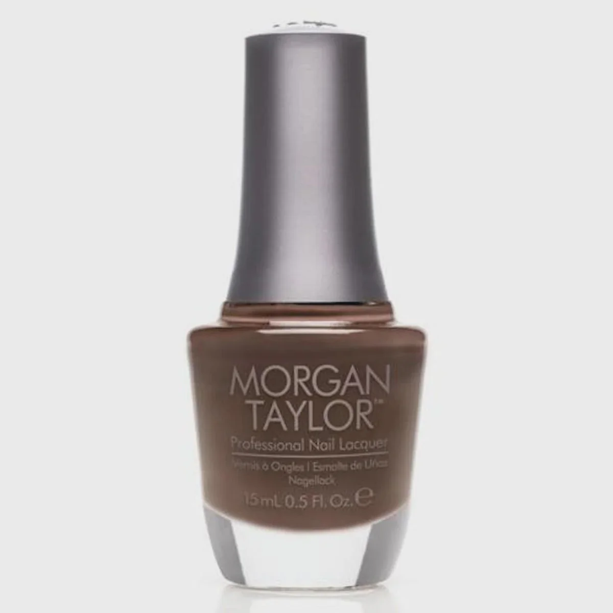 Morgan Taylor Nail Lacquer Caviar on Ice 0.5 oz 3110283
