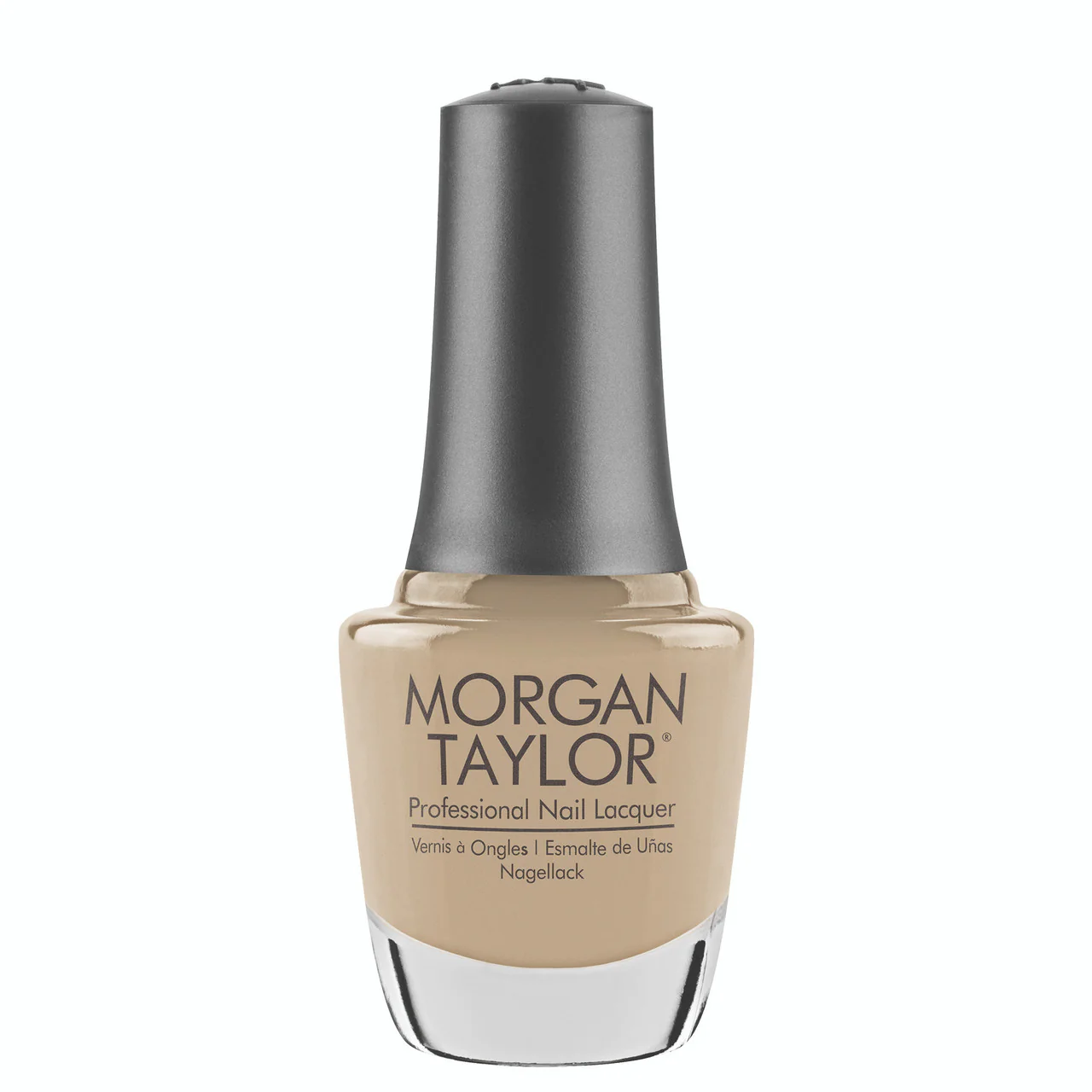 Morgan Taylor Nail Lacquer Do I Look Buff? 15 mL .5 fl oz #3110944