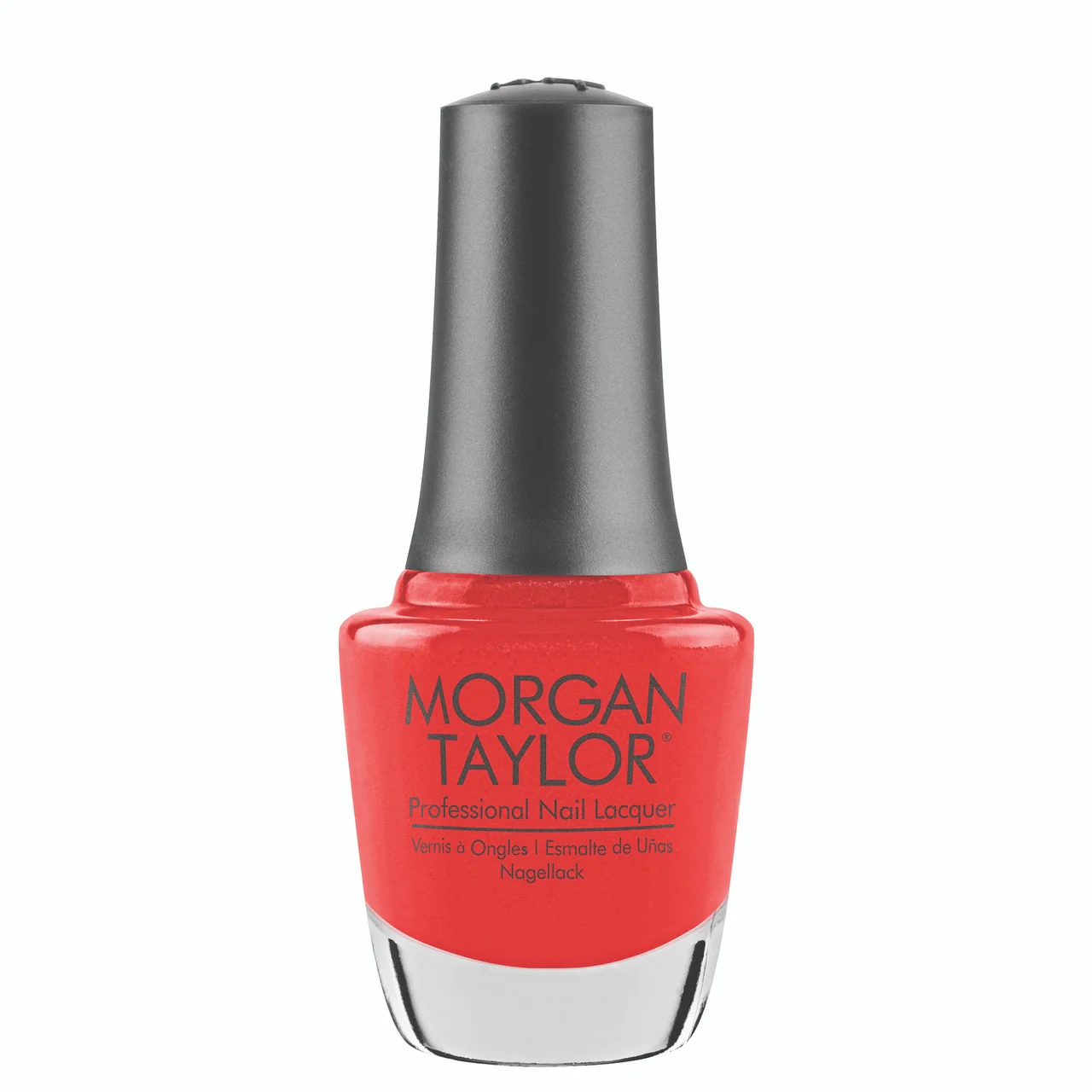 Morgan Taylor Nail Lacquer Flamingo Float 0.5 oz 3110305