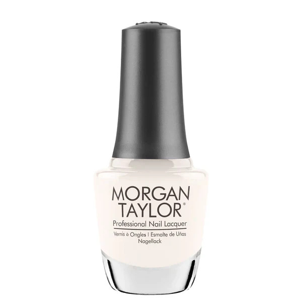 Morgan Taylor Nail Lacquer Heaven Sent 0.5 oz/ 15mL #50001