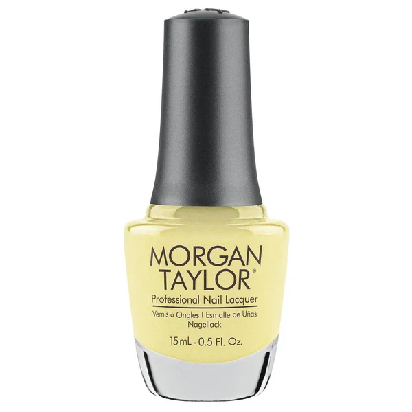 Morgan Taylor Nail Lacquer Let Down Your Hair 0.5 oz/ 15mL #3110264