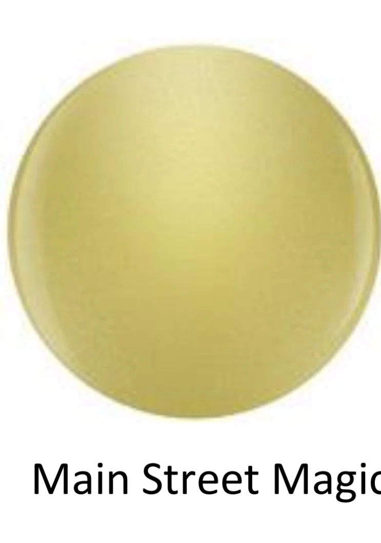 Morgan Taylor Nail Lacquer Main Street Magic 0.5oz 15mL #3110579 - Image 2