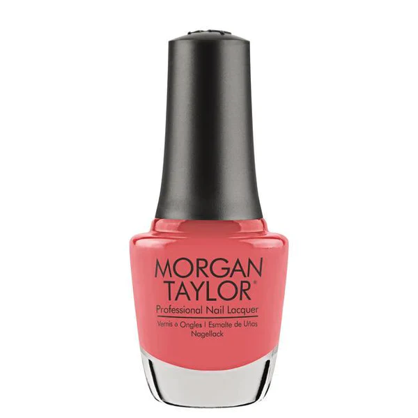 Morgan Taylor Nail Lacquer Manga-round With Me 0.5 oz 15mL #50182