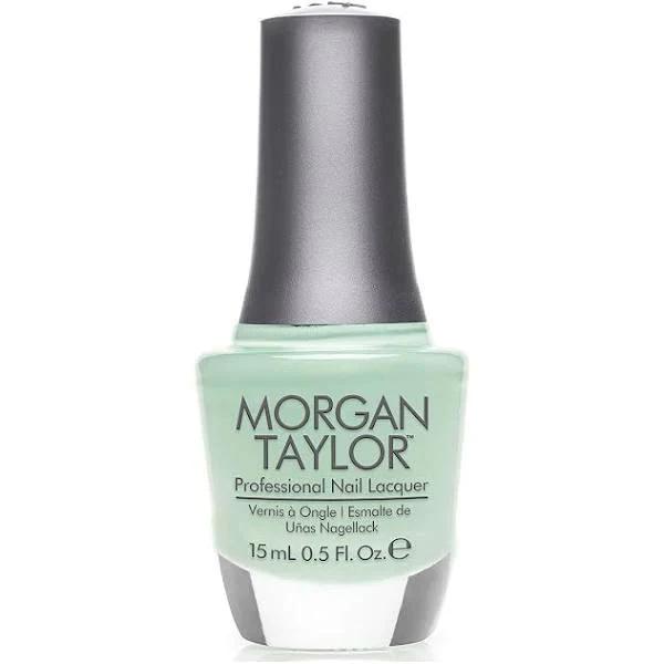 Morgan Taylor Nail Lacquer Mint Chocolate Chip 0.5 oz 15mL #50085