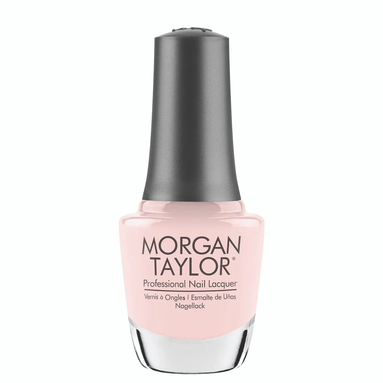 Morgan Taylor Nail Lacquer Simple Sheer 15 mL .5 fl oz #3110812