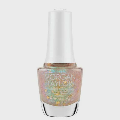 Morgan Taylor Nail Lacquer Star Walking 0.5oz 15mL #3110558