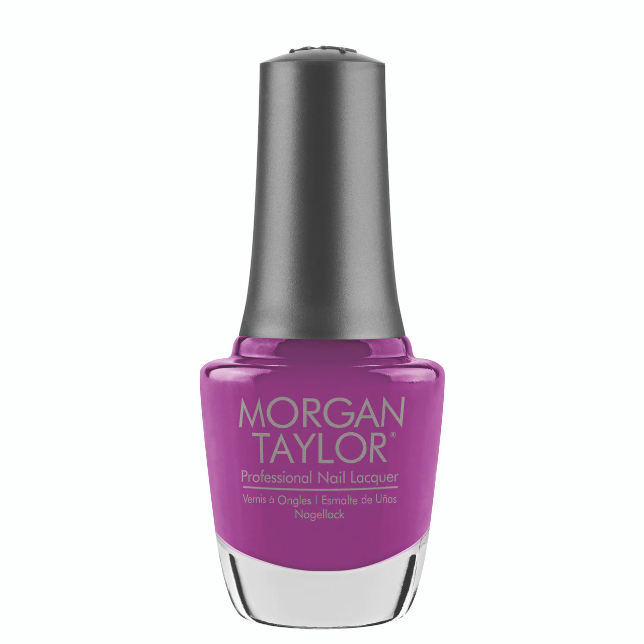 Morgan Taylor Nail Lacquer Tahiti Hottie 15 mL .5 fl oz #3110936