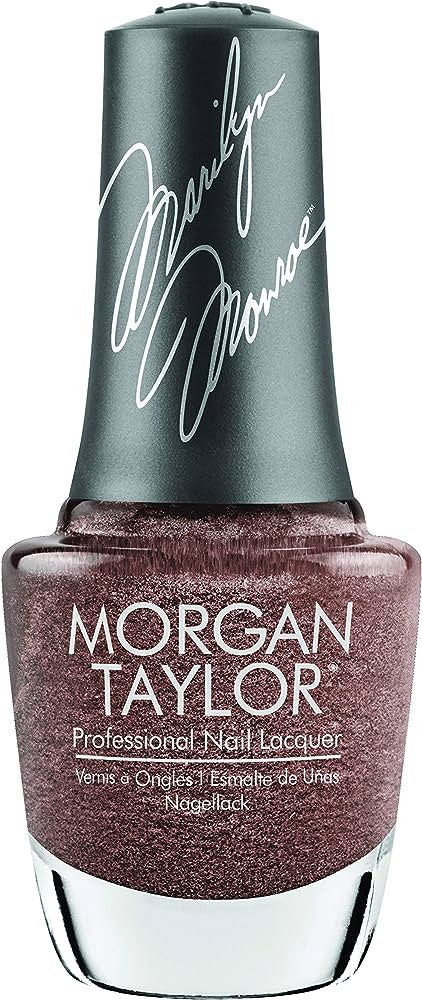 Morgan Taylor Nail Lacquer That's So Moroe 15 mL .5 fl oz #3110356 ds