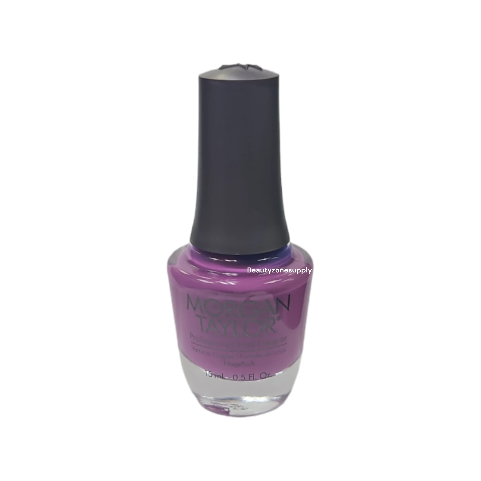 Morgan Taylor Verry Berry Clean 15 mL .5 fl oz 3110527