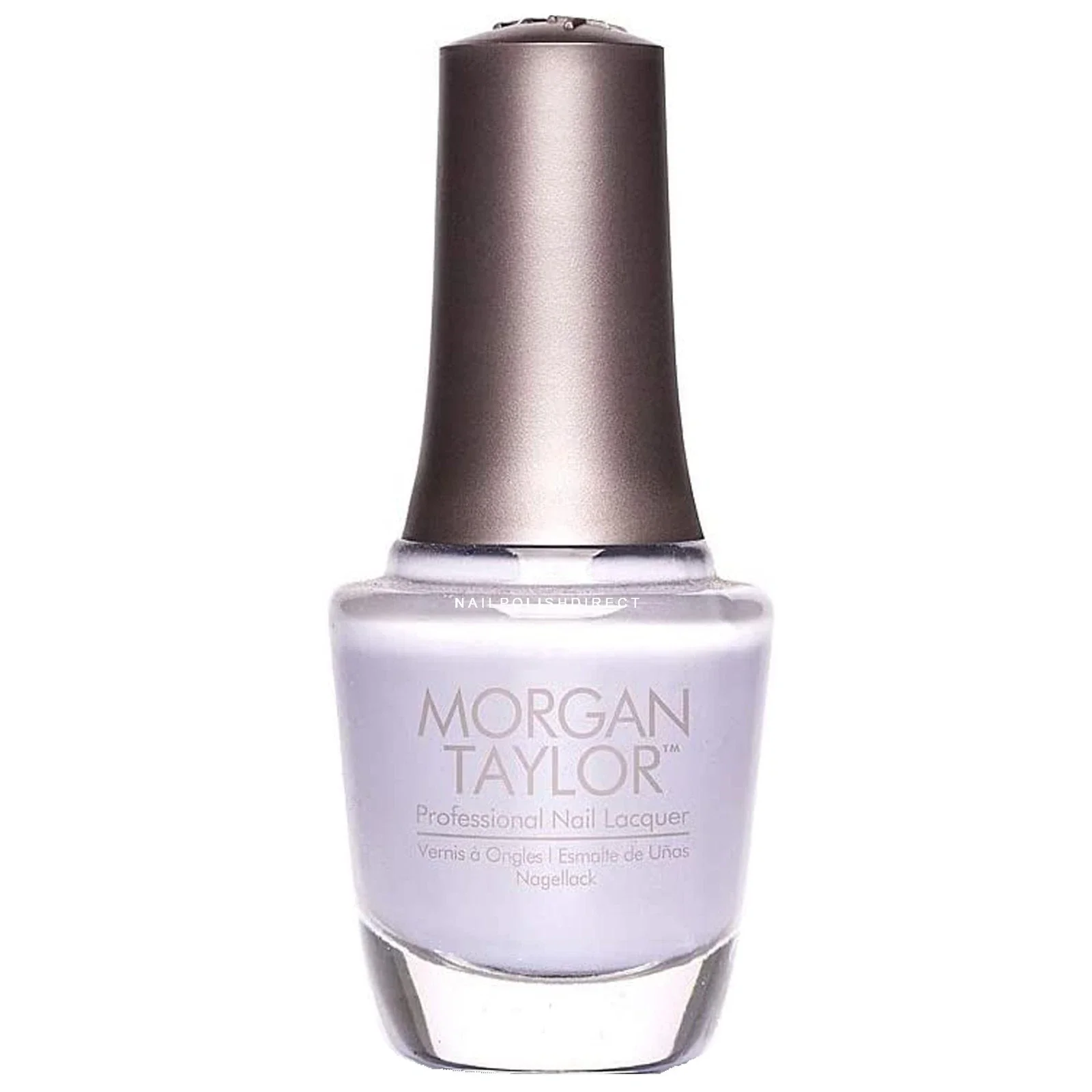 Morgan Taylor WHO-DINI? 15 mL .5 fl oz 50138 ds