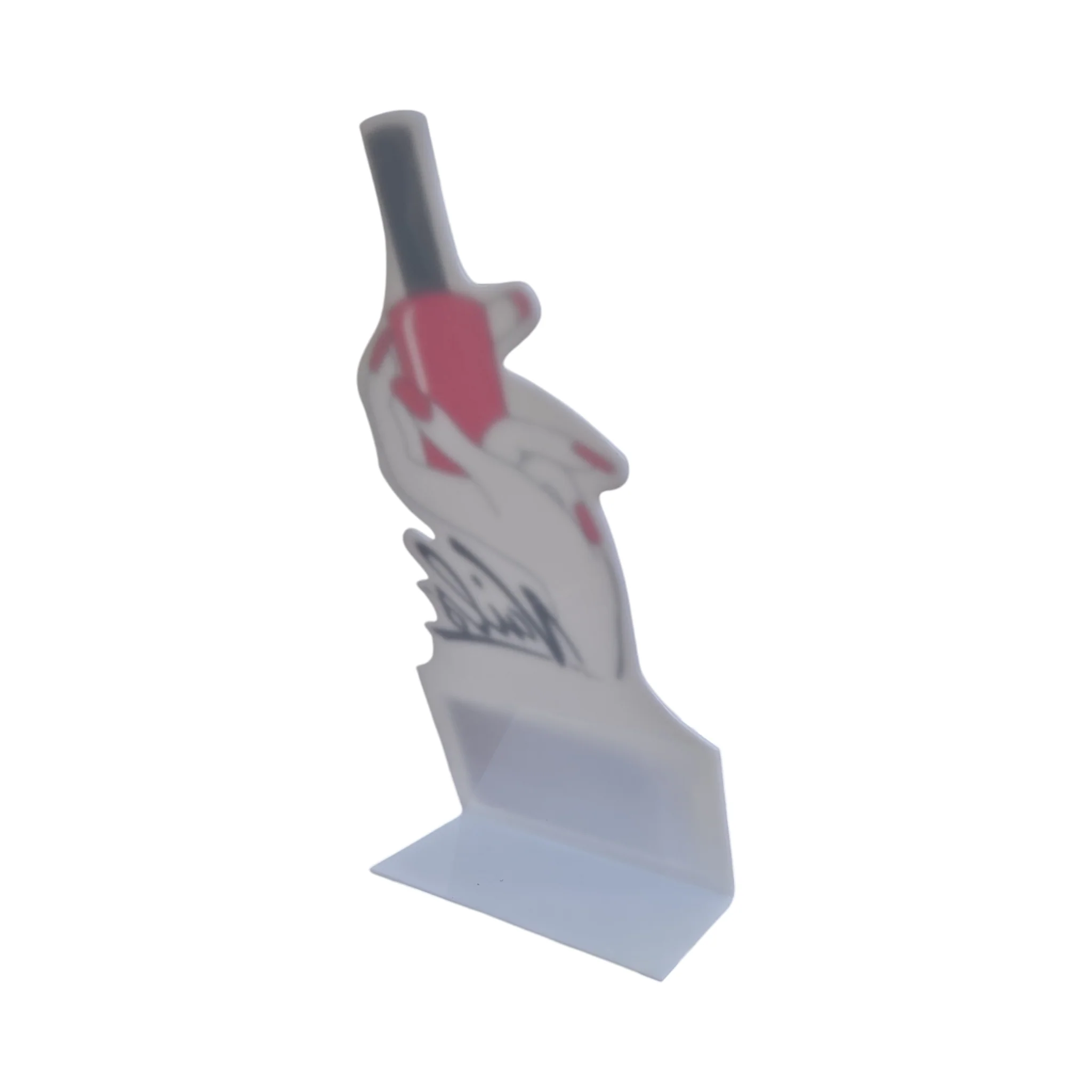 Nail Acrylic Business Card hold #BCH02 - Image 2