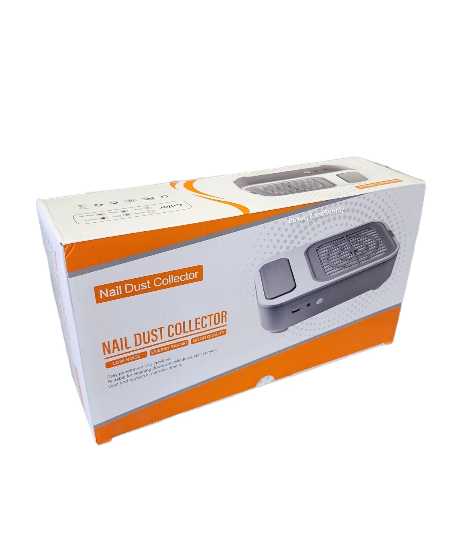 Nail Dust Collector Strong Vacuuming - Image 2