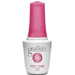 Nail Harmony Gelish Dip Liquid Step 4 Top Coat 0.5oz / 15ml #1640004