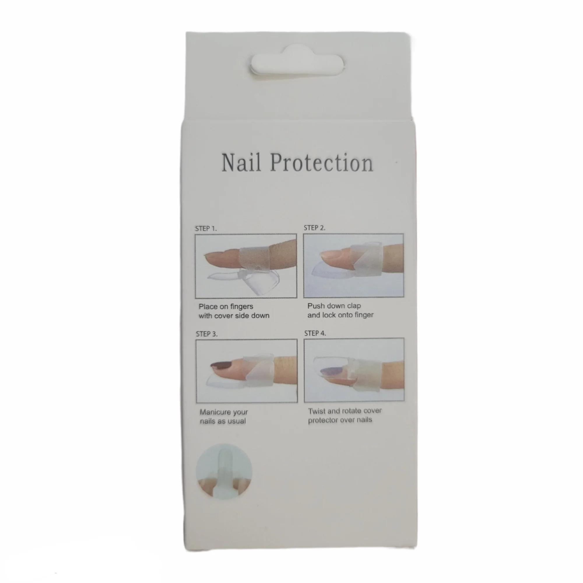 Nail Protection Covers #NPC01 - Image 2