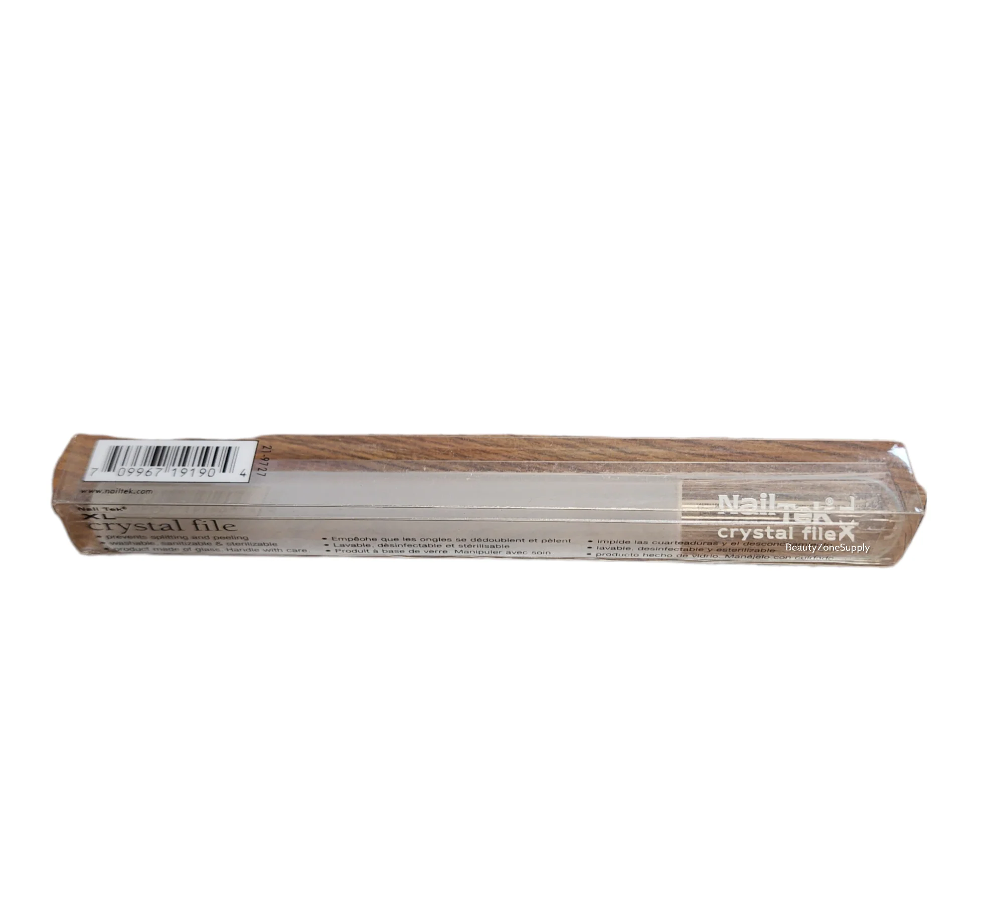 Nail Tek XL Crystal File 7" #55578 - Image 2