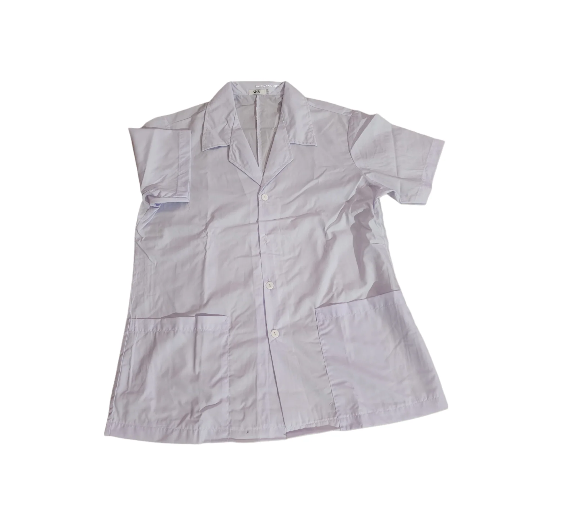Nail Uniform White Size Medium