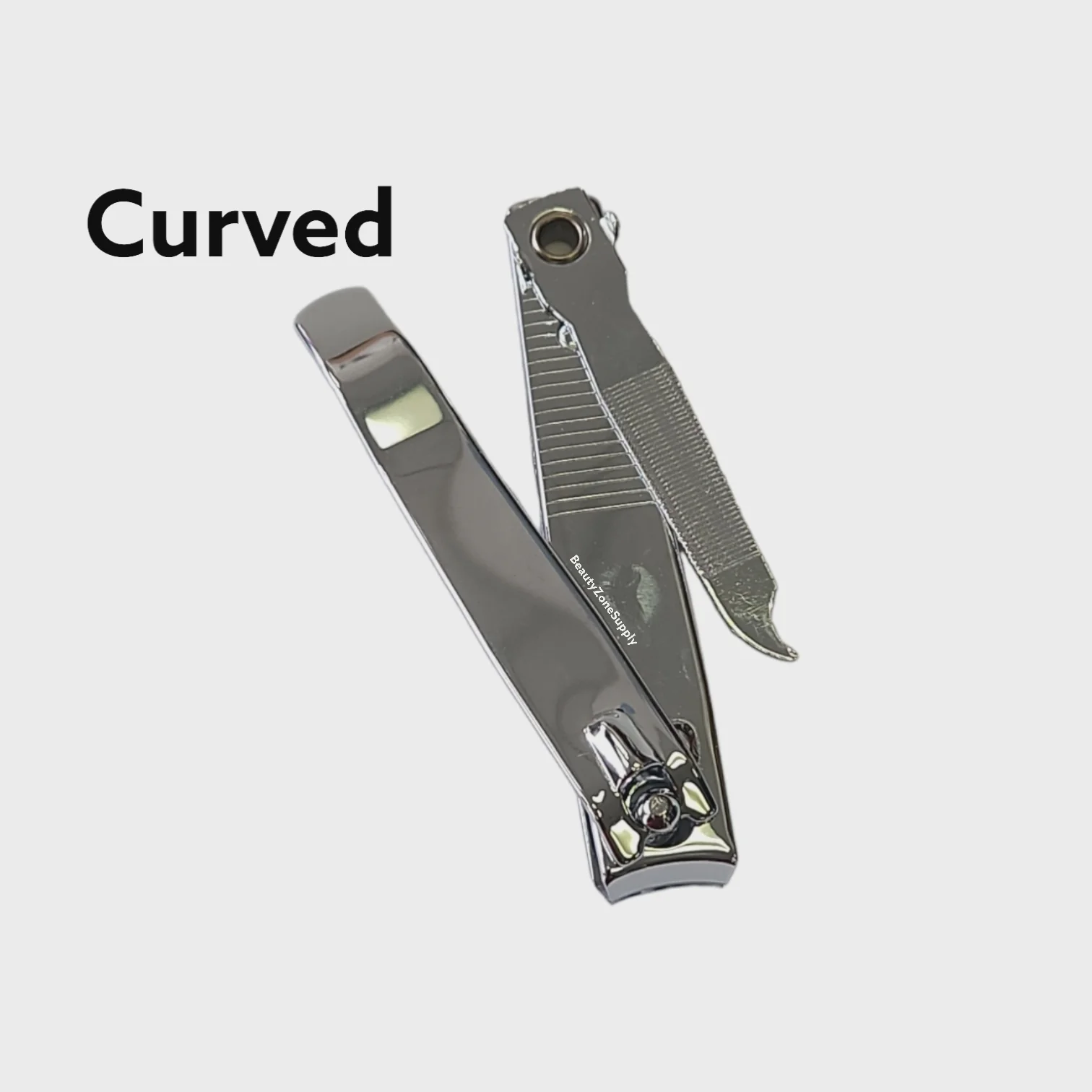 Nail Clipper Chrome LTM-211