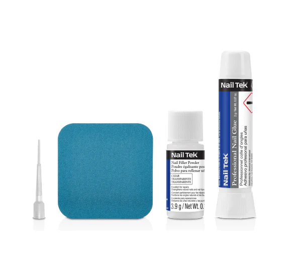 Nail Tek Nail Repair Broken Nail Instantly Kit #55866 - Image 5