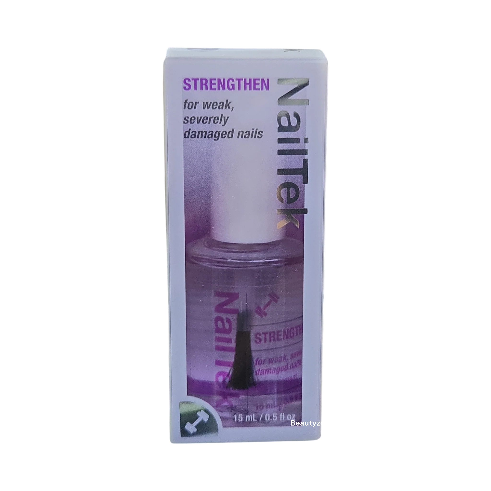 Nail Tek Strengthen 4 For Weak Severely Damaged Nails 0.5 OZ #37827 - Image 2