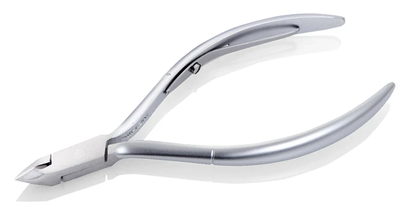 Nghia Cuticle Nipper Stainless Steel D 08 Jaw 16 - Image 2